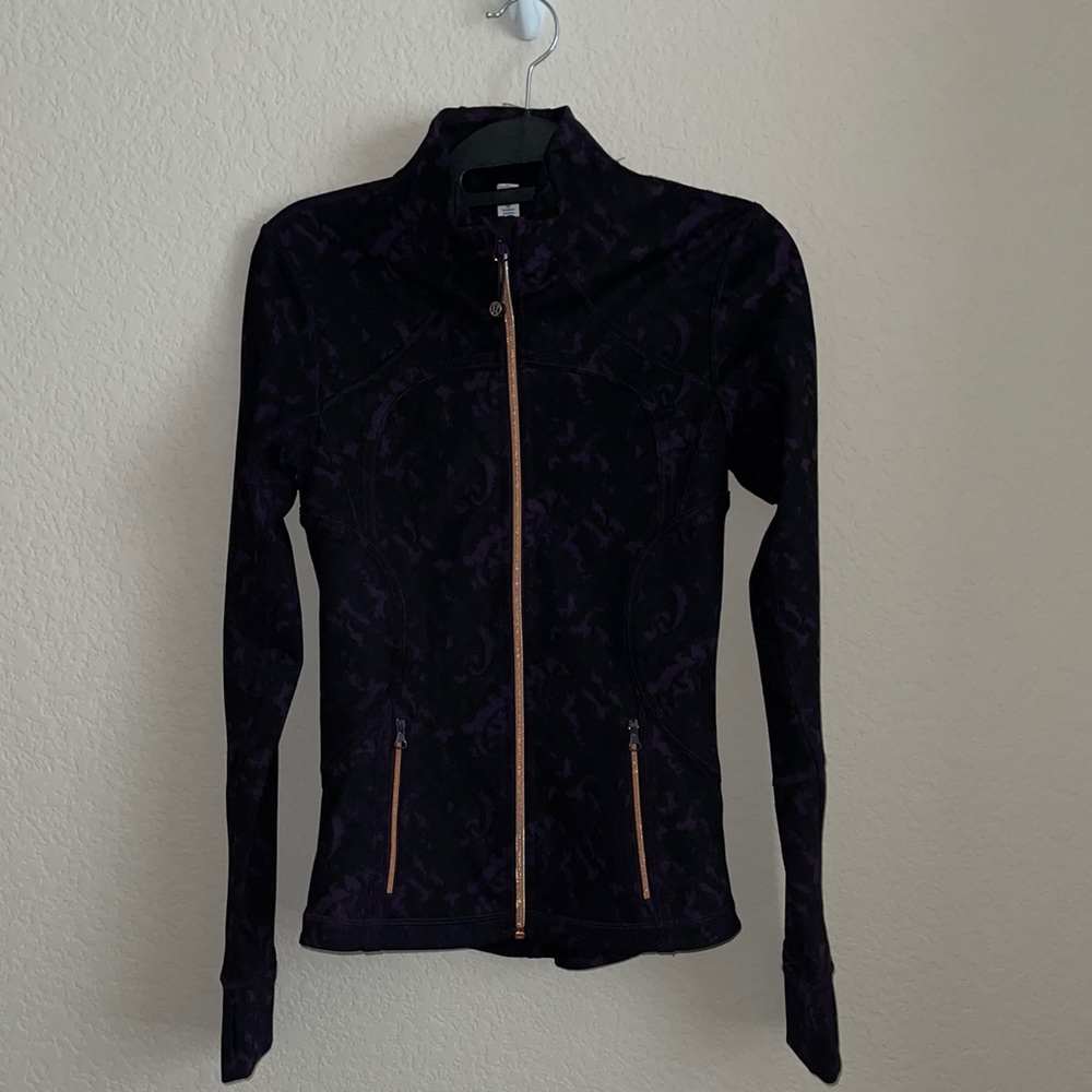 Lululemon Full Zip Forme Jacket II